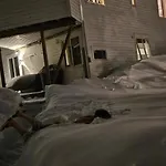In The North Wind Villa