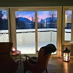 In The North Wind Villa