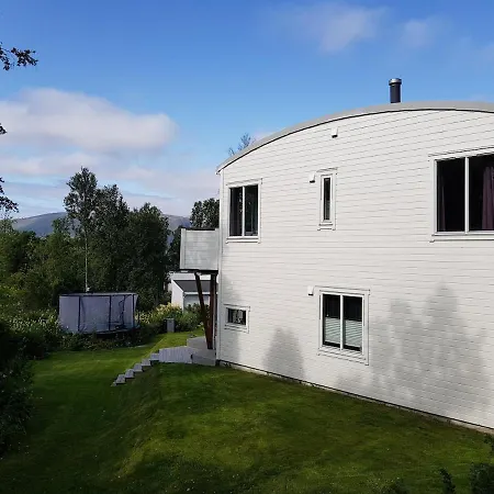In The North Wind Villa