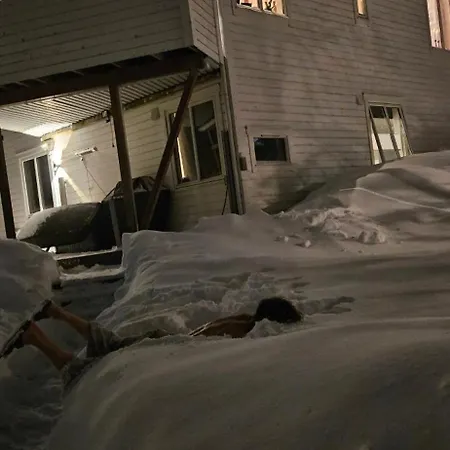 In The North Wind Villa