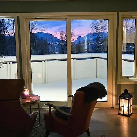 In The North Wind Villa