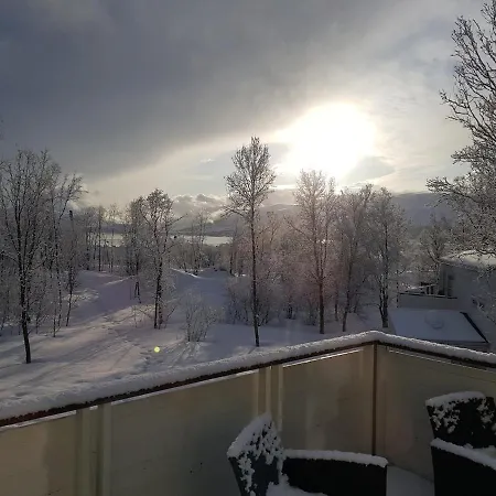 In The North Wind Villa *