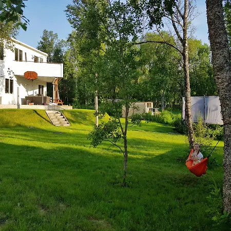 Villa In The North Wind